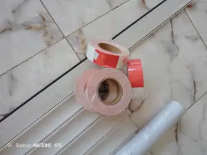 Adhesive Warning Tape