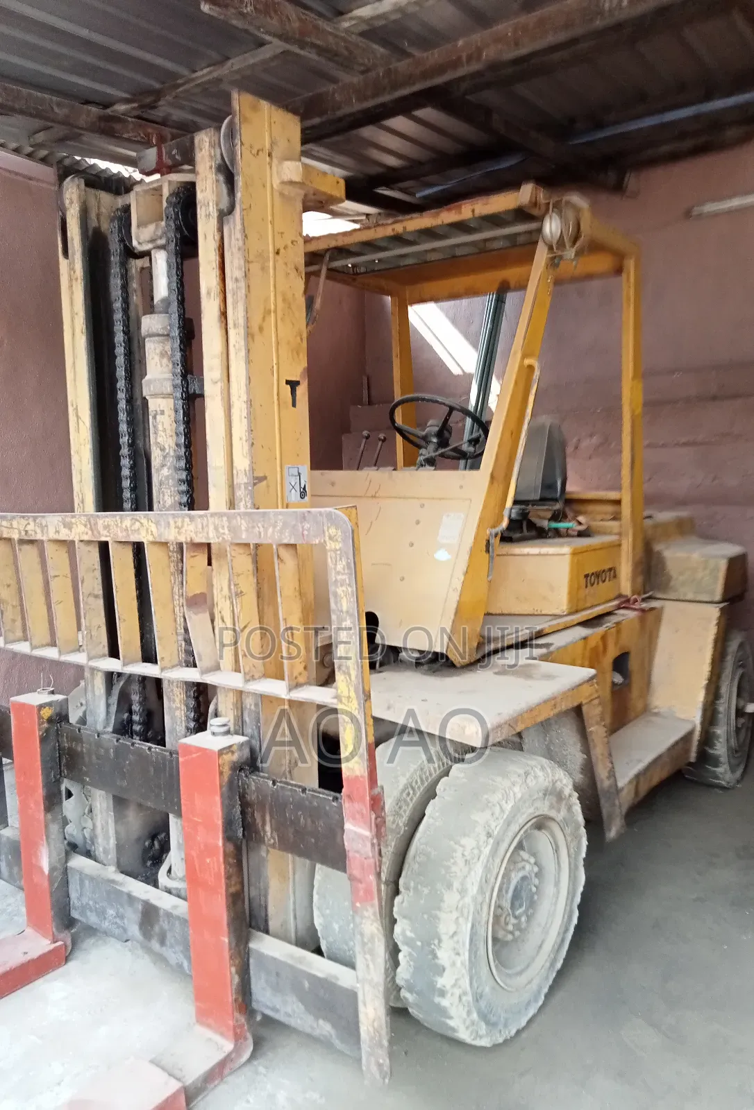 Forklift Services