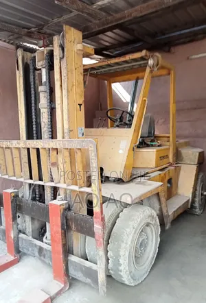 Forklift Services