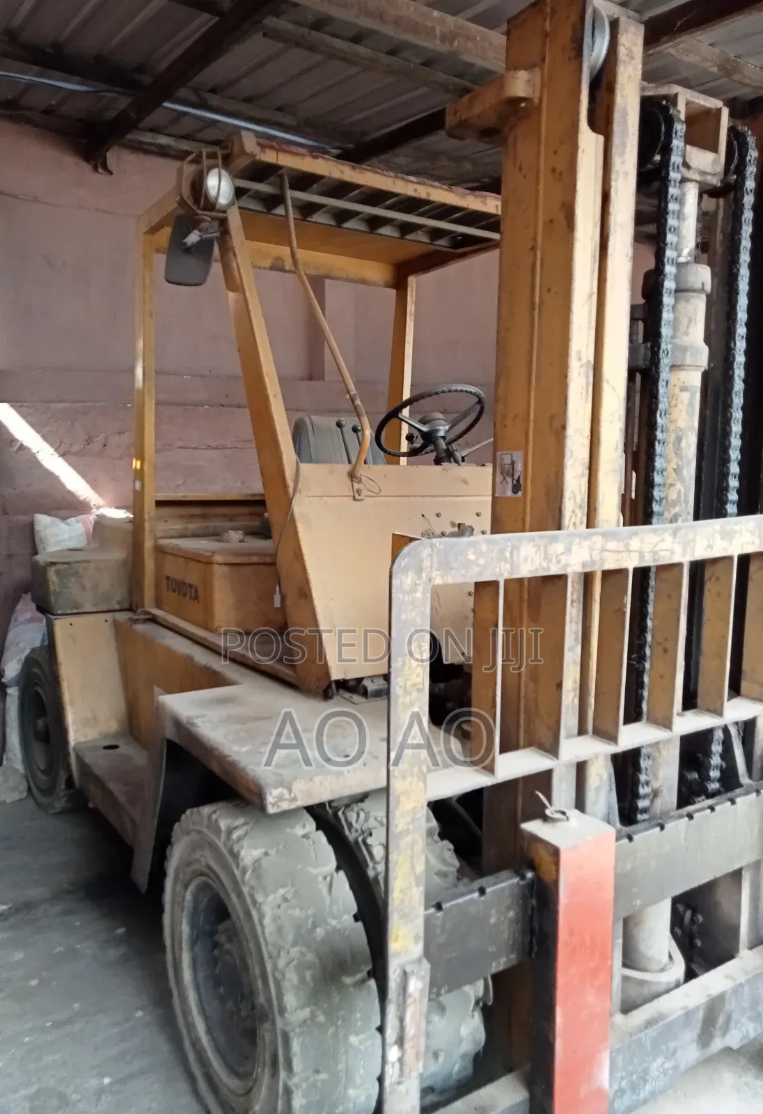 Forklift Services