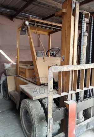 Forklift Services