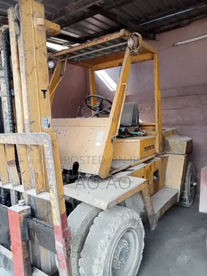 Forklift Services