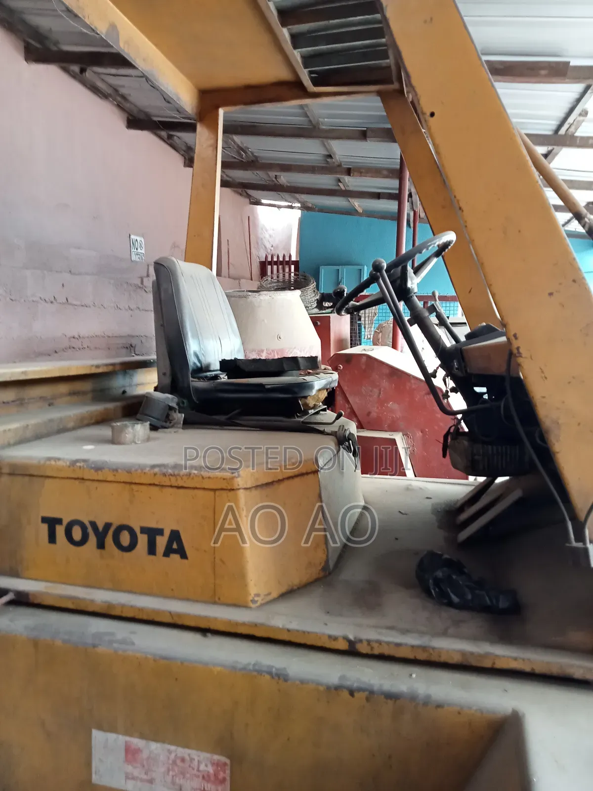 Forklift Services