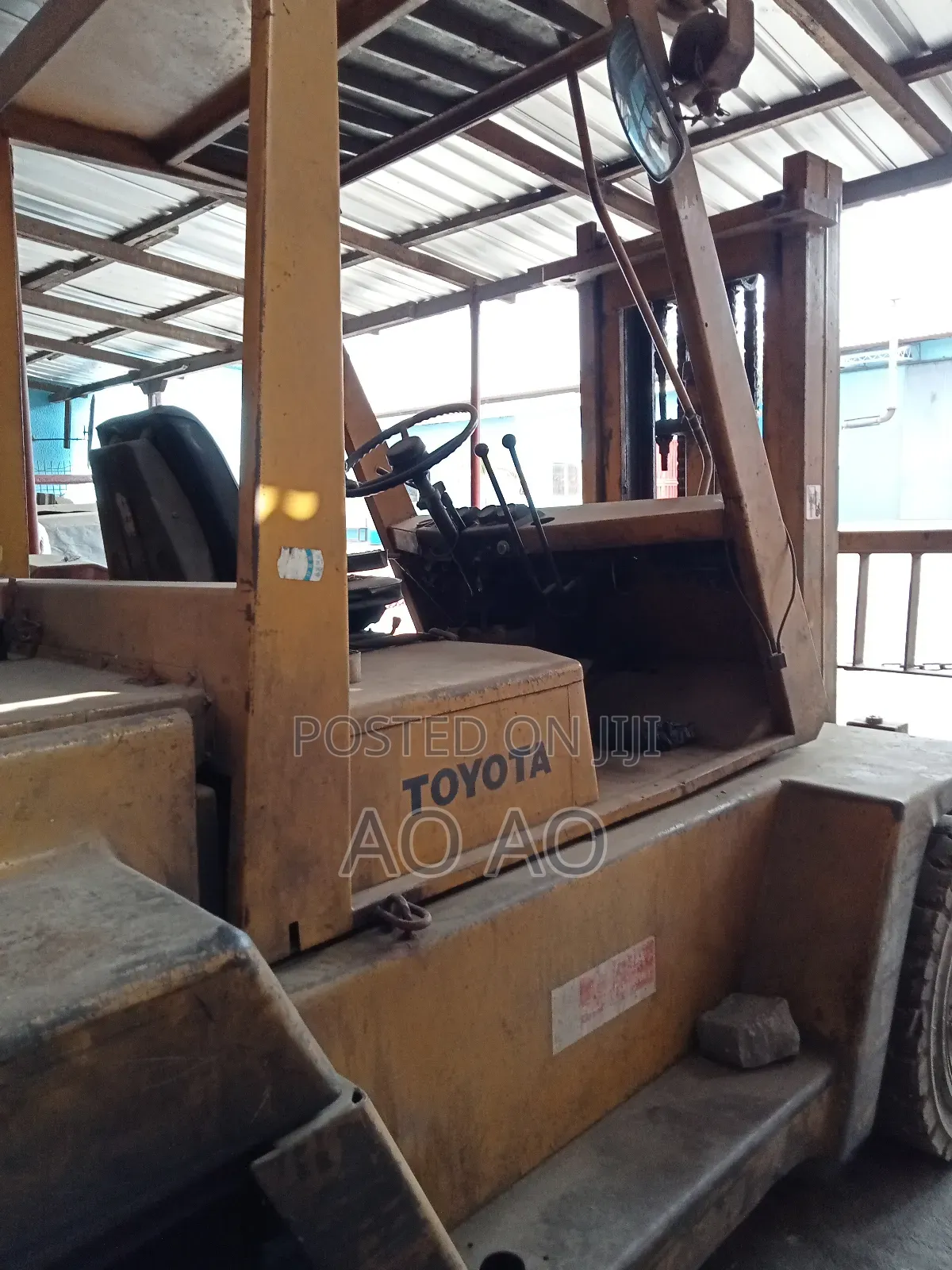Forklift Services