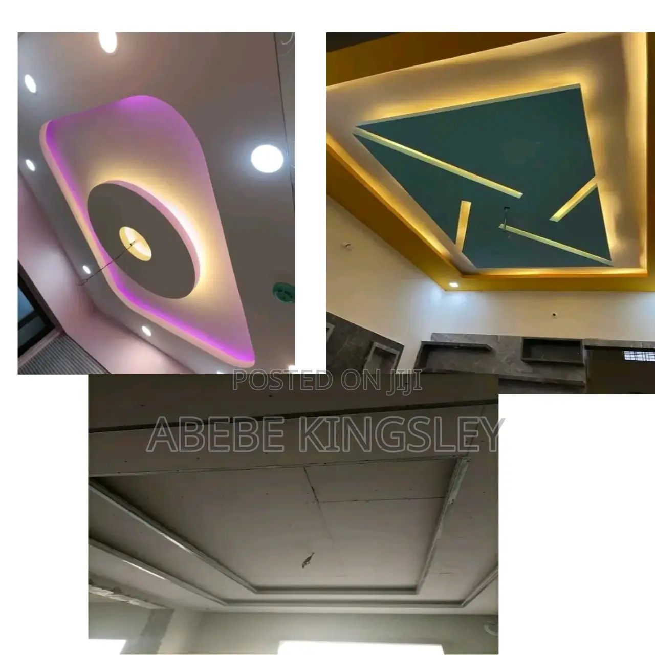 Professional Plasterboard Ceiling Installation!