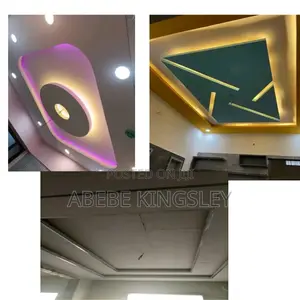 Professional Plasterboard Ceiling Installation!