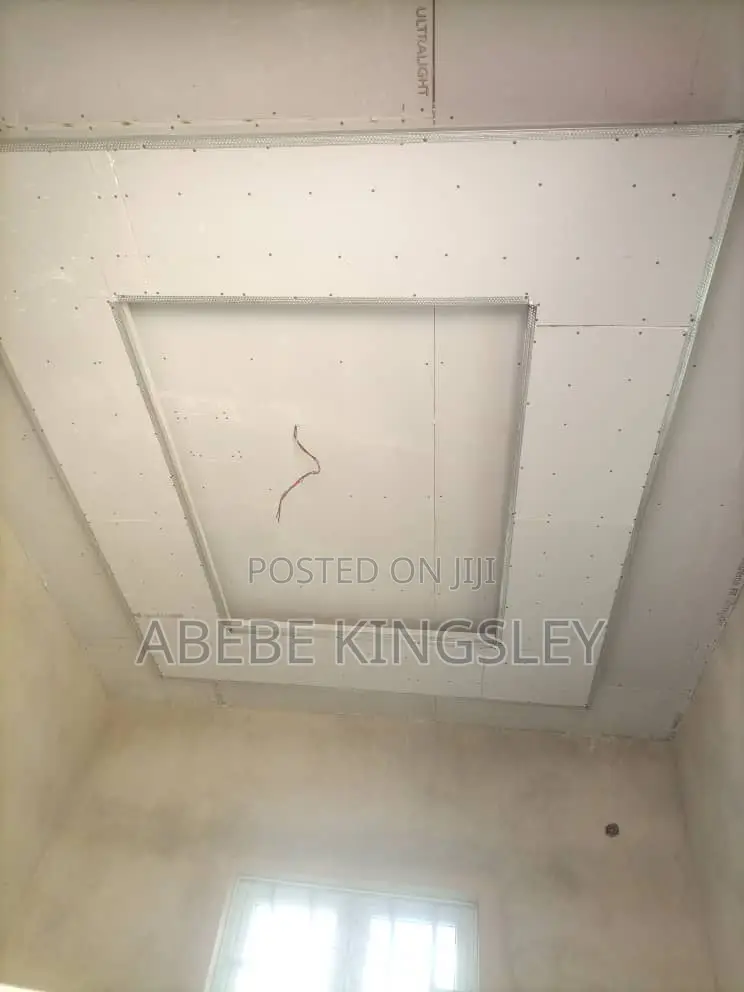 Professional Plasterboard Ceiling Installation!