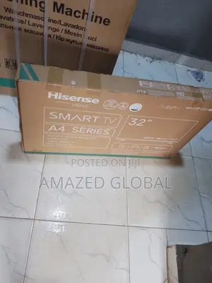 Original 32" Full HD Natural Colour Smart TV