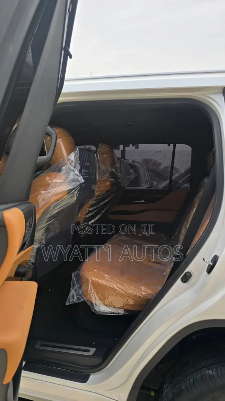 Lexus LX 2022 Black