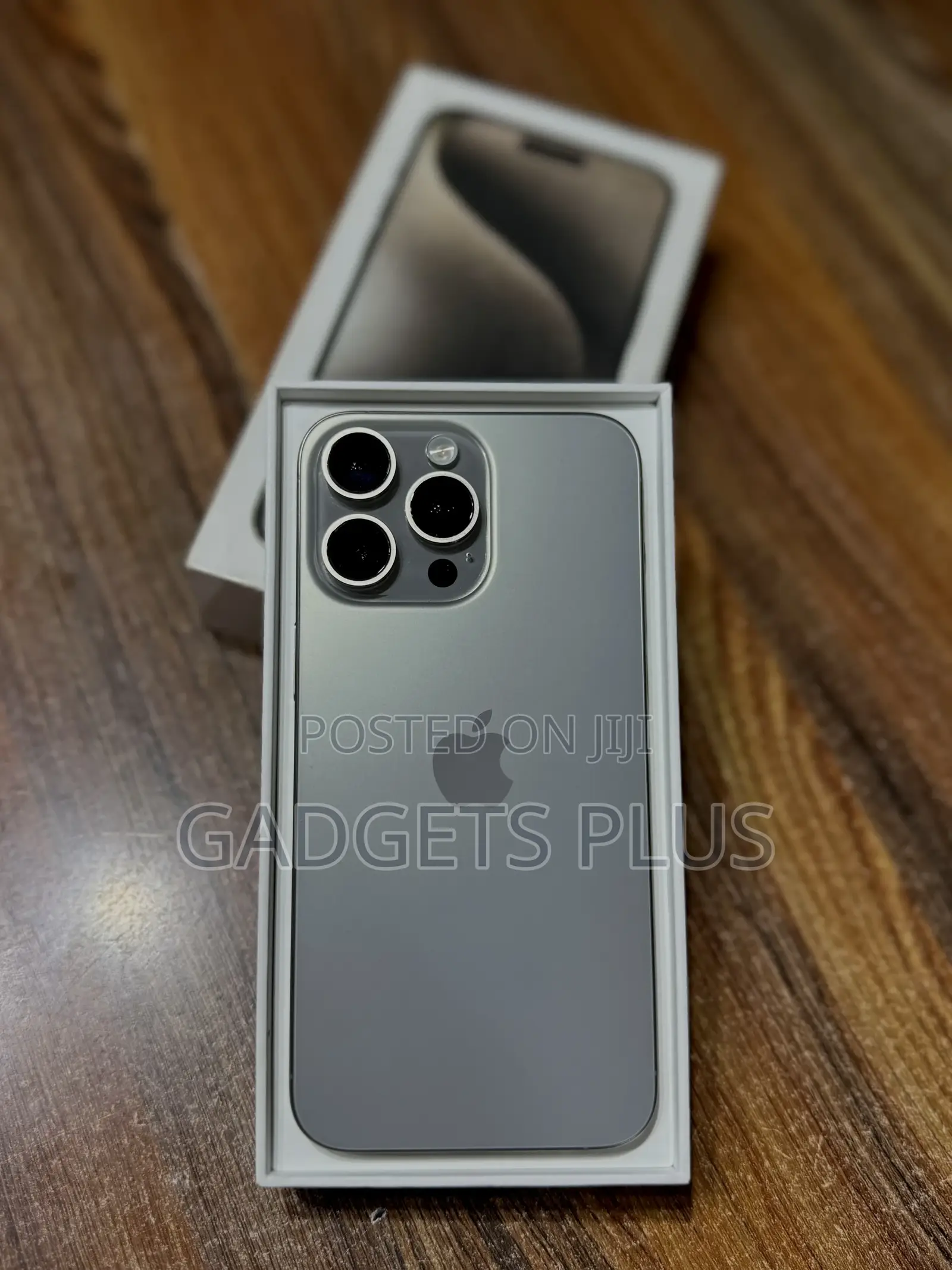 New Apple iPhone 15 Pro Max 512 GB