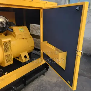 100kva Mantrac Sound Proof Generator