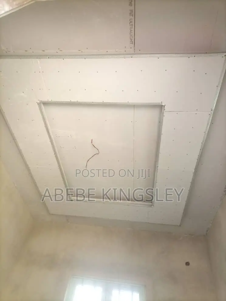 Professional Plasterboard Ceiling Installation!