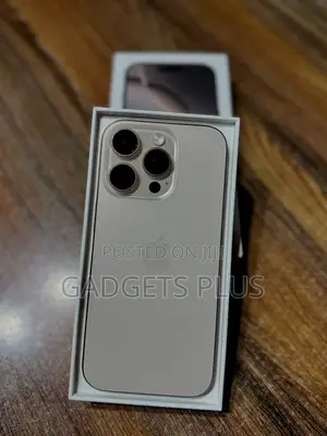 New Apple iPhone 16 Pro 128 GB