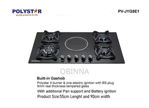 Gas Table Top Burner