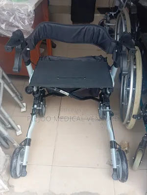 Rollator, Walking Aid