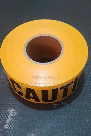 Caution And Danger Tape
