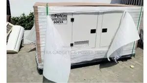 Perkins Diesel Generator 60kva