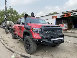 Toyota Tundra 2014 Red