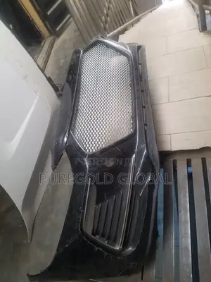 Elantra Sport 2018 Model Front Bumper