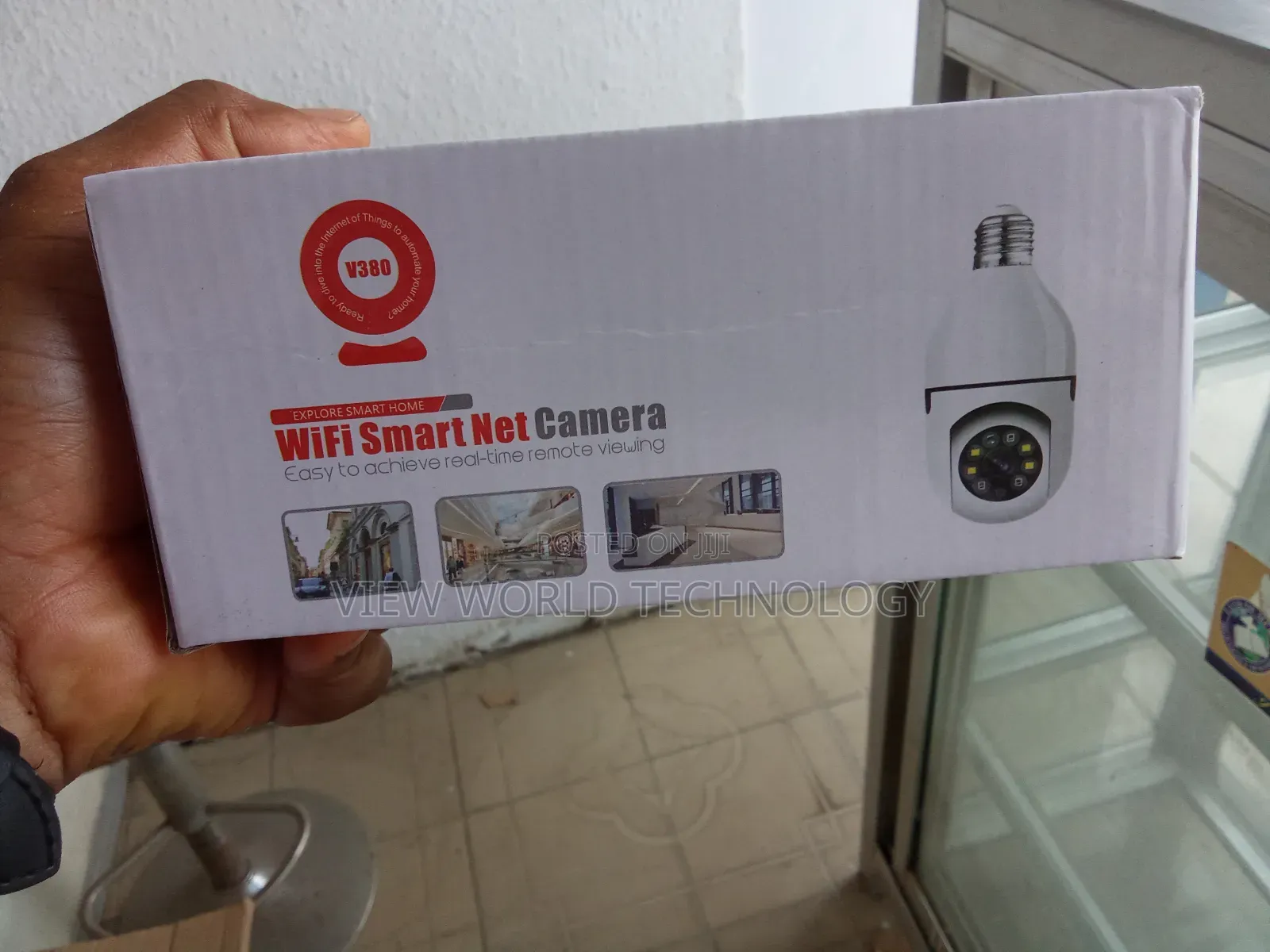 Wifi Ip Smart Camera