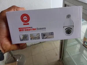 Wifi Ip Smart Camera