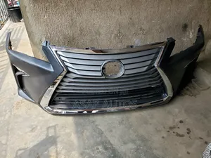 Front Bumper Rx350 2018