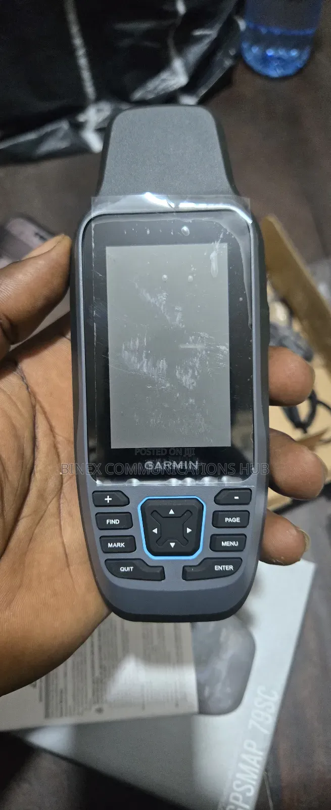 Garmin Gpsmap79sc
