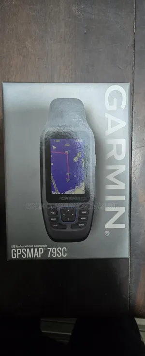 Garmin Gpsmap79sc
