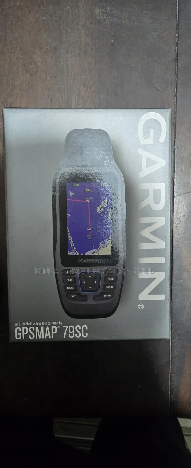 Garmin Gpsmap79sc