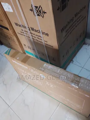 Brand New Hisense 32" Full HD LED TV With Wall Hanger