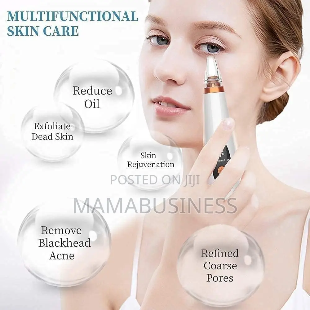Multifunctional Cleaning Device - Remove Blackhead