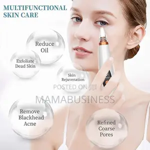 Multifunctional Cleaning Device - Remove Blackhead