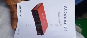 2i2 Sound Card