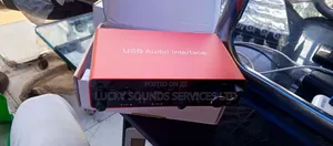 2i2 Sound Card