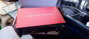 2i2 Sound Card