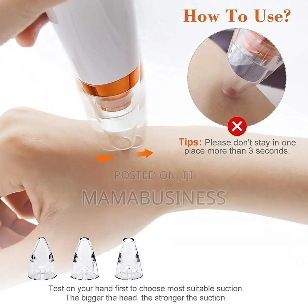 Multifunctional Cleaning Device - Remove Blackhead