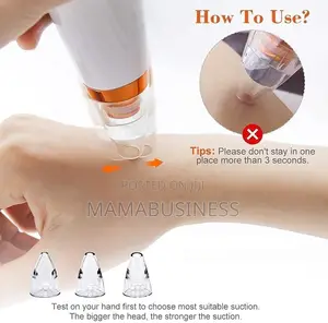 Multifunctional Cleaning Device - Remove Blackhead