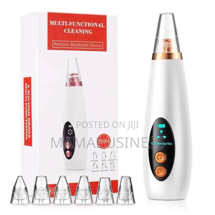 Multifunctional Cleaning Device - Remove Blackhead