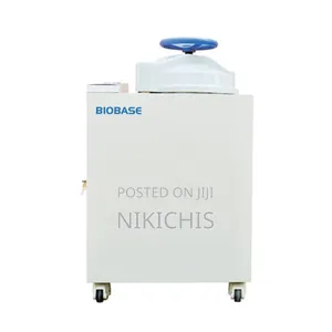 Biobase Vertical Autoclave