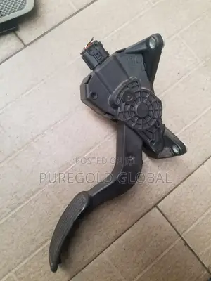 Corolla 2022 Sensor Pedal