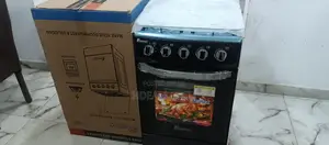 Current Best-Boscon Gas Cooker 3burner+1 Hot Bos-Gss500