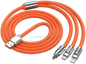 3-in-1 Fast Charging Data Cable
