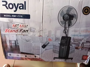 Royal Mist Fan