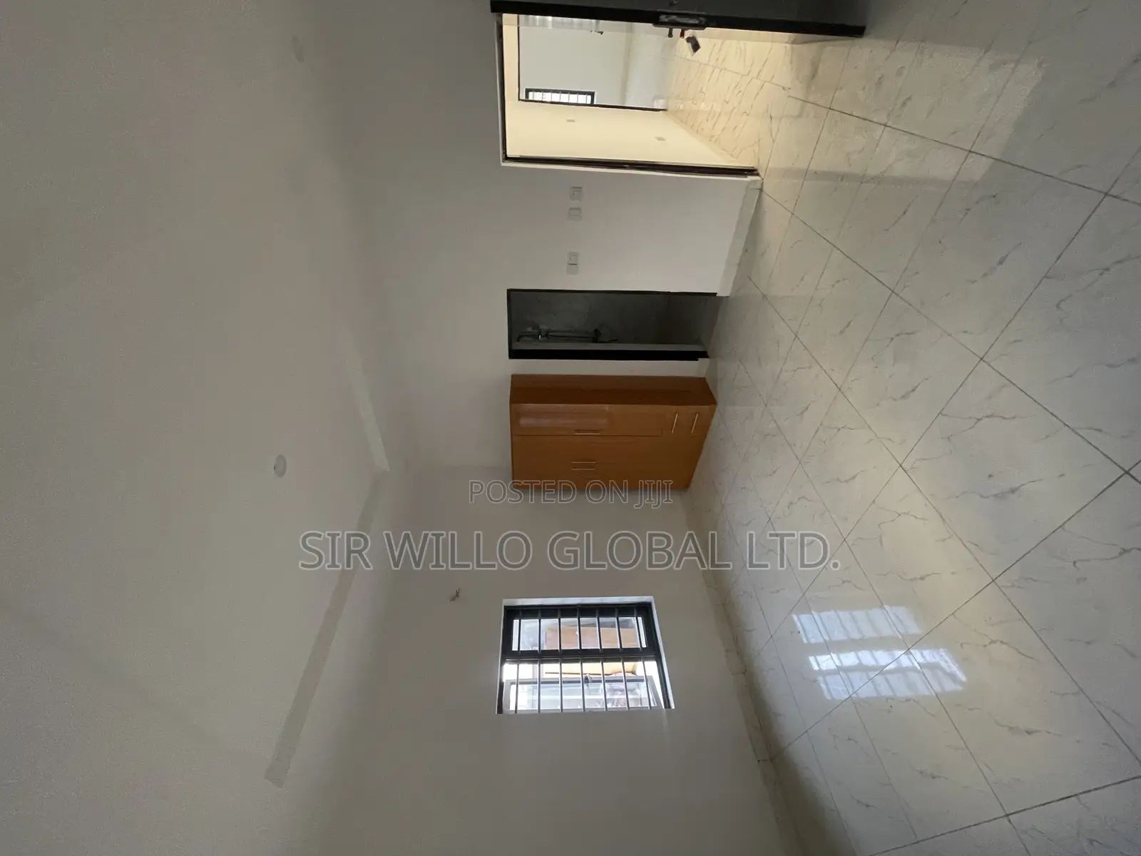 2bdrm Block of Flats in Life Camp for sale
