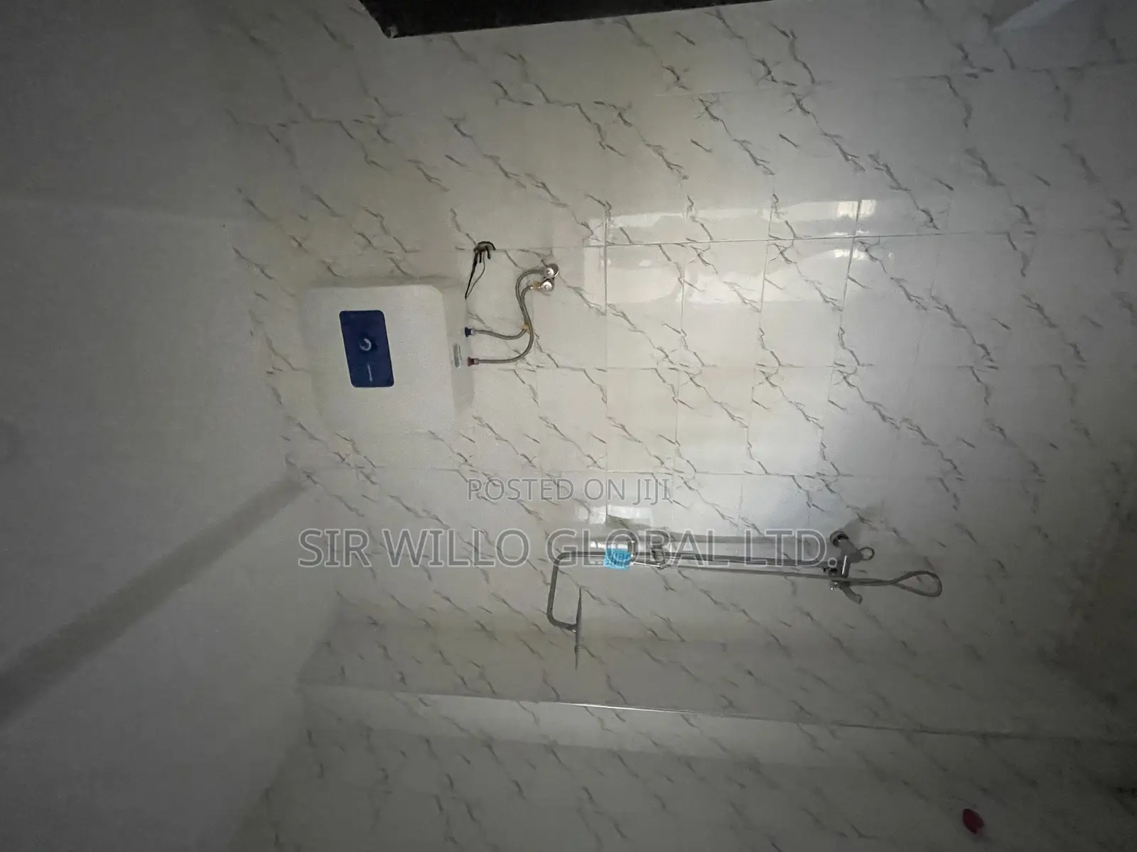 2bdrm Block of Flats in Life Camp for sale