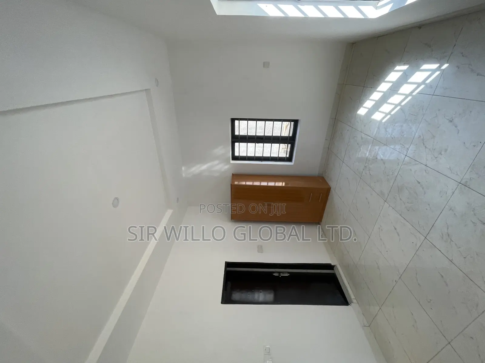 2bdrm Block of Flats in Life Camp for sale