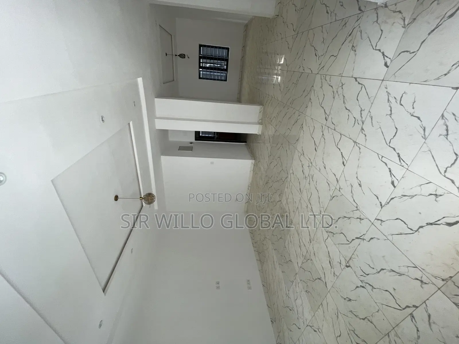 2bdrm Block of Flats in Life Camp for sale