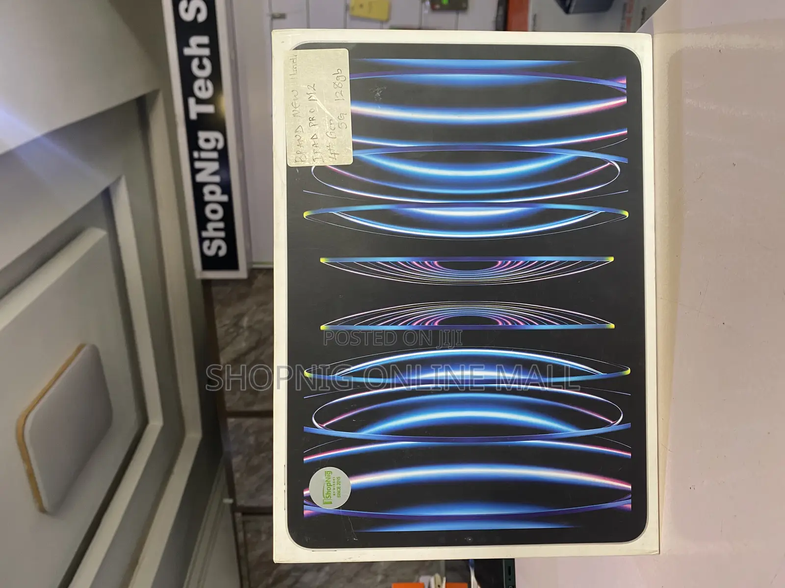 New Apple iPad Pro 11 (2022) 128 GB