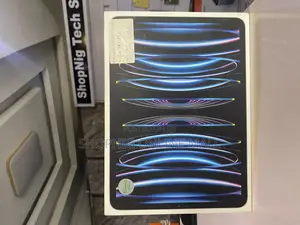 New Apple iPad Pro 11 (2022) 128 GB