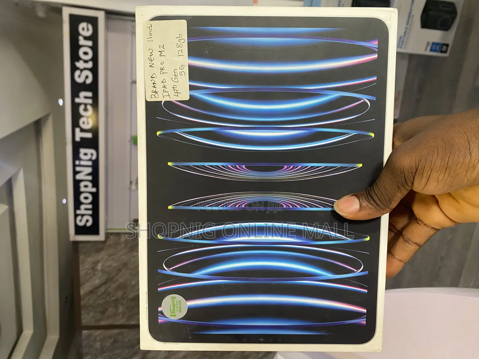 New Apple iPad Pro 11 (2022) 128 GB